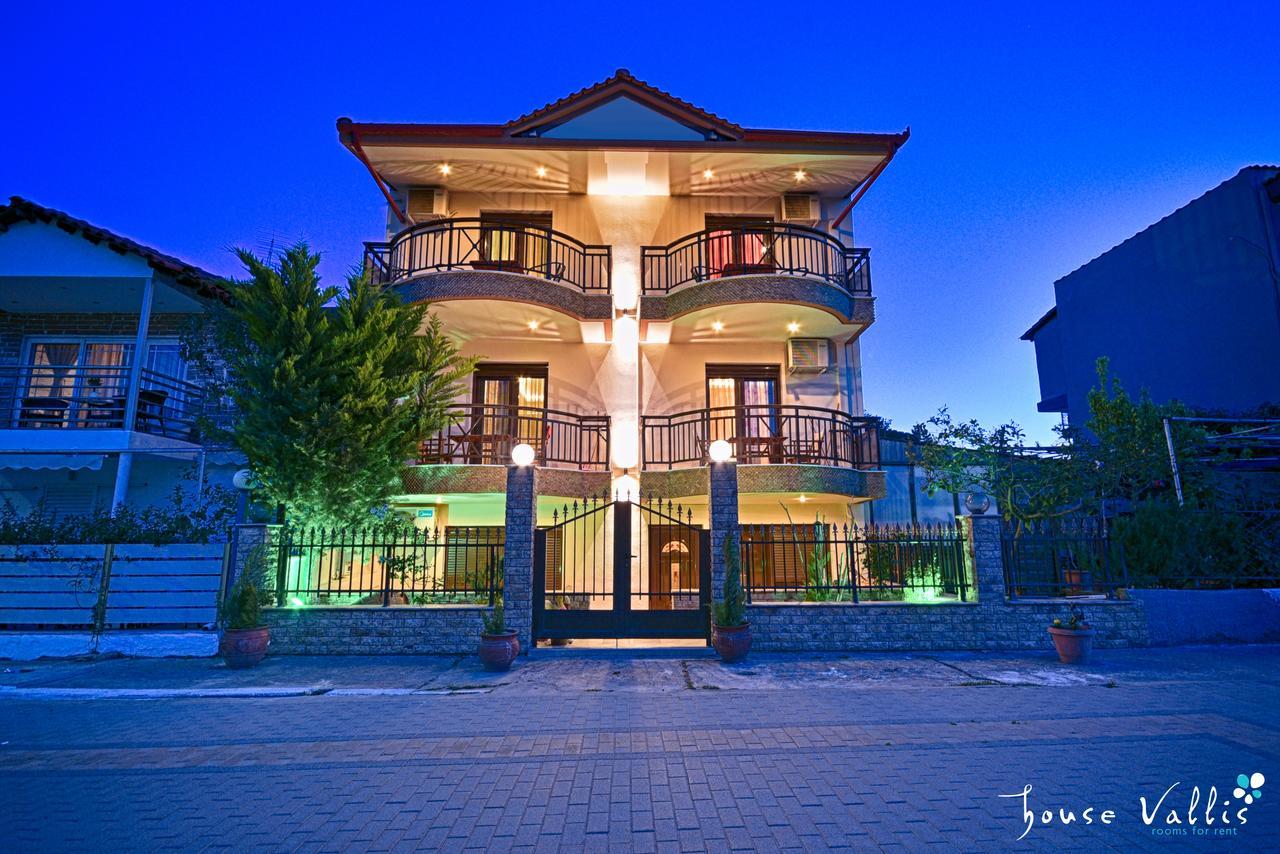 House Vallis Szárti Kültér fotó